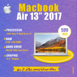 MacBook Air 2017 13"
