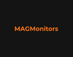 ⁦MAG C275Y 27" Curved Monitor 100Hz FHD⁩ - الصورة ⁦4⁩