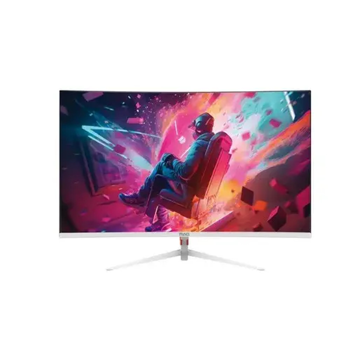 MAG C27F300UW - 1 MAG C27F300UW 27" Curved Ultrawide Gaming Monitor 300Hz - الصورة 1