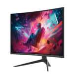 ⁦MAG C27R280K 27" Curved Gaming Monitor 280Hz FHD⁩ - الصورة ⁦2⁩