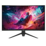 ⁦MAG C27R280K 27" Curved Gaming Monitor 280Hz FHD⁩ - الصورة ⁦4⁩