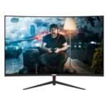 MAG C27S180Y 27" Curved Gaming Monitor 180Hz FHD