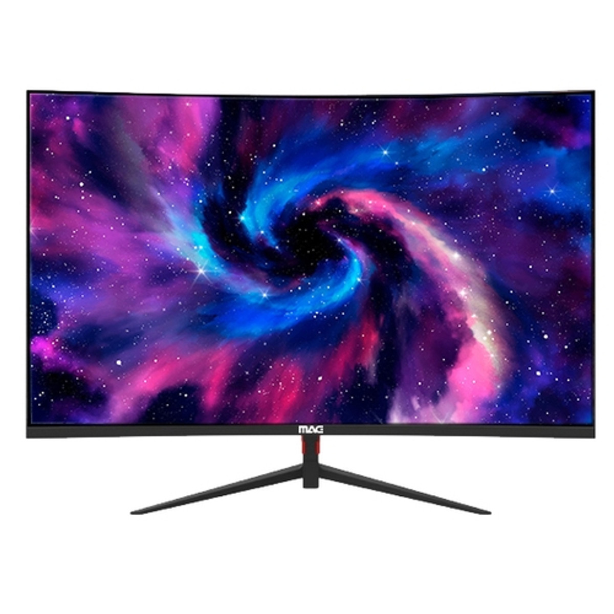 MAG CM24Y - 1 MAG CM24Y 24" Curved Gaming Monitor FHD 100Hz - الصورة 1