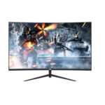 ⁦MAG CM24Y 24" Curved Gaming Monitor FHD 100Hz⁩ - الصورة ⁦4⁩