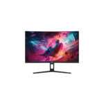 ⁦MAG D27C240S 27" Curved Gaming Monitor 240Hz FHD⁩ - الصورة ⁦2⁩