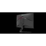 ⁦MAG D27C240S 27" Curved Gaming Monitor 240Hz FHD⁩ - الصورة ⁦3⁩