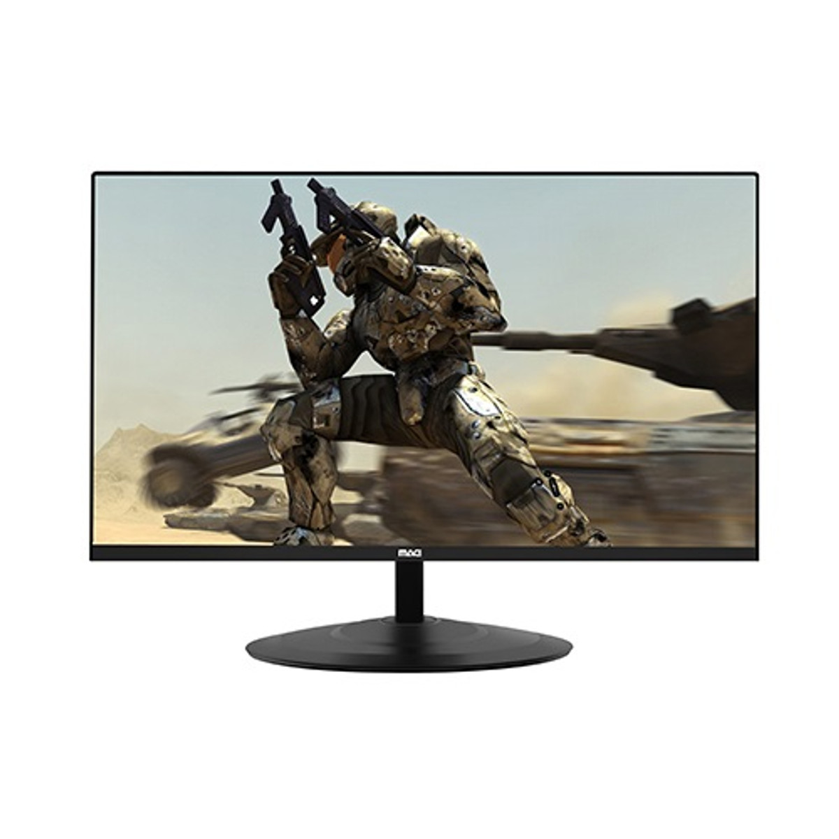 MAG F24IPS - 1 MAG F24IPS 24" IPS Monitor FHD 100Hz - الصورة 1
