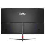 ⁦MAG F27F100Y 27" Flat Office Monitor 100Hz FHD⁩ - الصورة ⁦5⁩