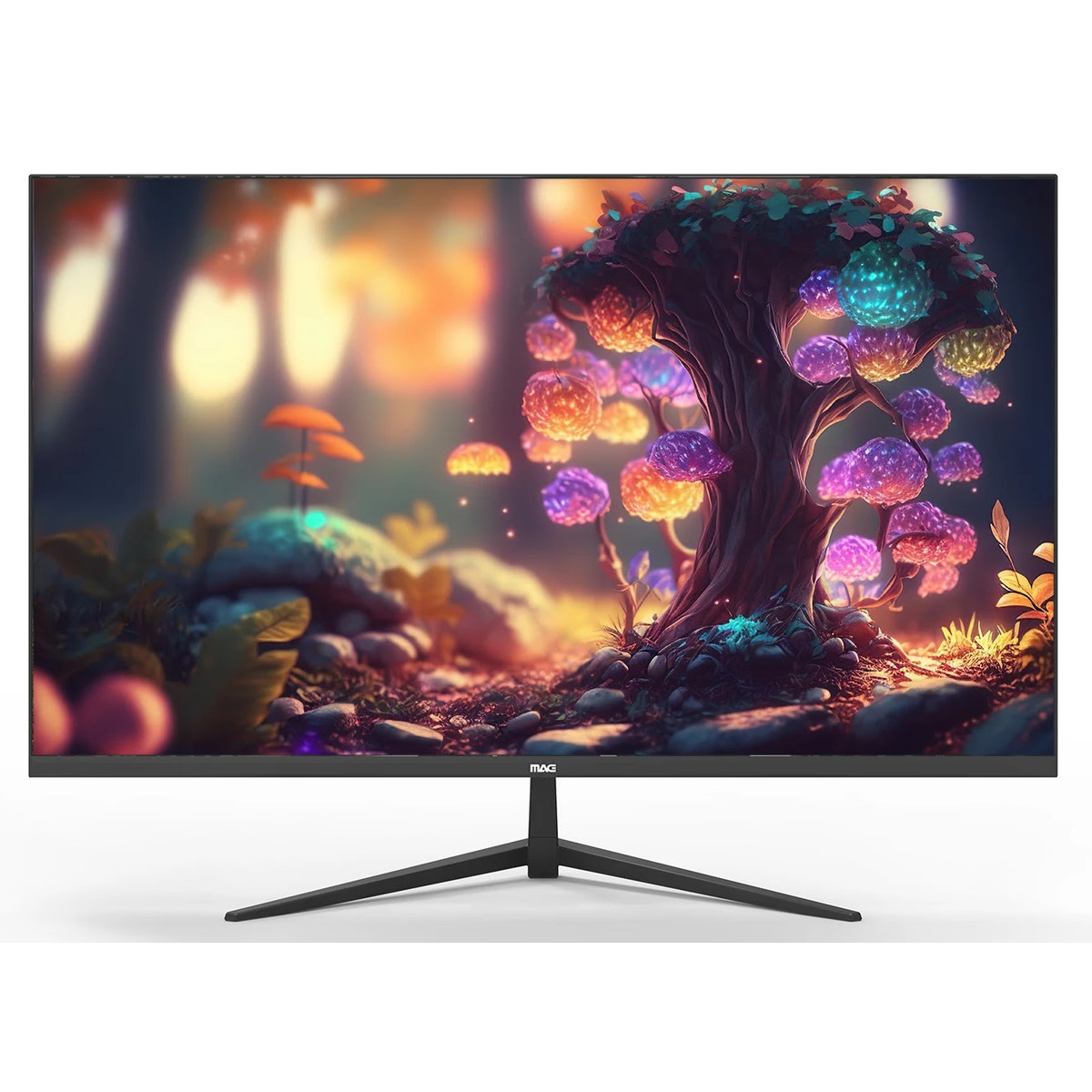 MAG F27F165Y - 1 MAG F27F165Y 27" Flat Gaming Monitor 165Hz FHD - الصورة 1