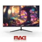 ⁦MAG F27F165Y 27" Flat Gaming Monitor 165Hz FHD⁩ - الصورة ⁦3⁩