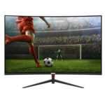 MAG MC24Y 24" Curved Monitor FHD 165Hz