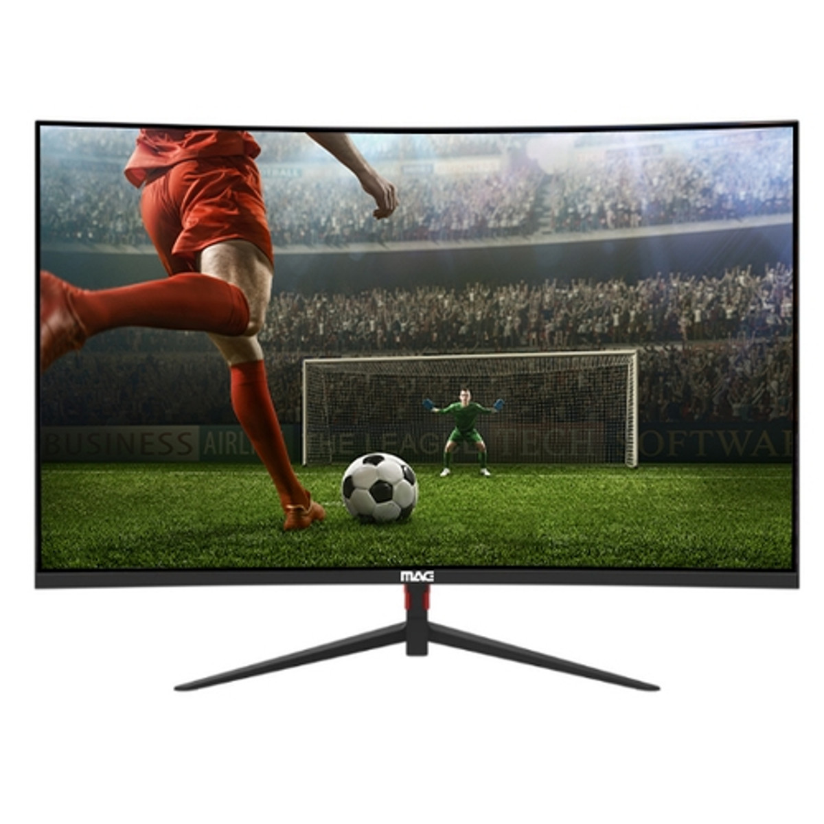 MAG MC24Y - 1 MAG MC24Y 24" Curved Monitor FHD 75Hz - الصورة 1