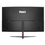 ⁦MAG MC24Y 24" Curved Monitor FHD 165Hz⁩ - الصورة ⁦4⁩